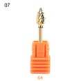 thumbnail image 1 of UDIYO Tungsten Steel Nail Drill Bit Gel Polish Removal Milling Pedicure Manicure Tool, 1 of 7