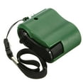 thumbnail image 1 of UDIYO USB Hand Crank Phone Charger Manual Outdoor Hiking Camping Emergency Generator, 1 of 7