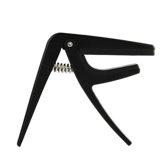 UDIYO Ukulele Tuner Capo Clamp Quick Clip Plastic Guitar Musical Instrument Accessory