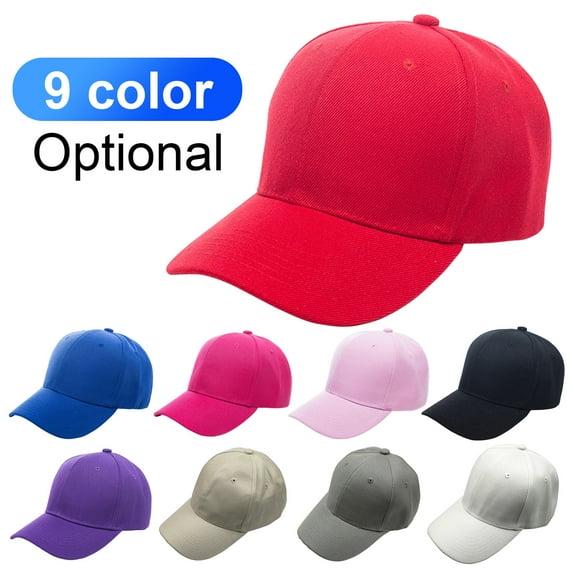 UDIYO Unisex Foldable UPF 50+ Sun Quick Dry Baseball Cap Portable Hats