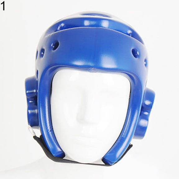 UDIYO Unisex Taekwondo Boxing Combat Arts Headgear Head Protection General Helmets