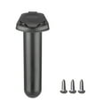 thumbnail image 1 of UDIYO Universal Kayak Pole Flush Mount Fishing Rod Holder Bracket Rack with Cap Cover, 1 of 7