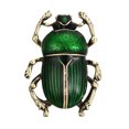 thumbnail image 1 of UDIYO Vintage Lady Beetle Enamel Animal Insect Brooch Pin Women Scarf Party Jewelry, 1 of 7
