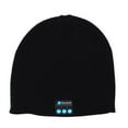 thumbnail image 1 of UDIYO Winter Bluetooth-compatible USB Rechargeable Music Headset Warm Knitting Beanie Hat Cap, 1 of 7