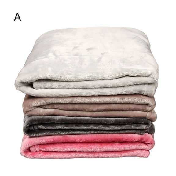 UDIYO Winter Warm Soft Flannel Pet Cats Dog Blanket Puppy Bed Sleeping Mat Cushions