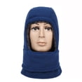 thumbnail image 1 of UDIYO Winter Windproof Outdoor Fleece Hat Thickened Cold-proof Warm Face Hood Cover, 1 of 8