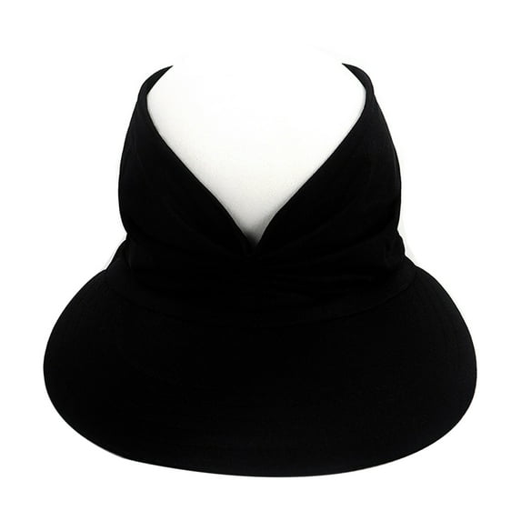 UDIYO Women Sun Hat Anti-UV Wide Brim Sunscreen Protective Summer Hat for Holiday