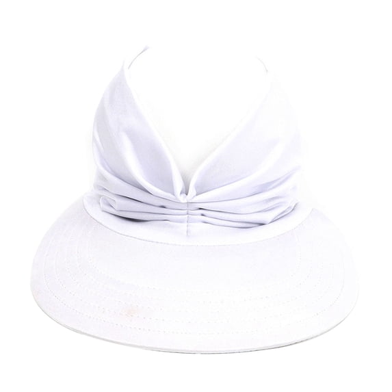 UDIYO Women Sun Hat Anti-UV Wide Brim Sunscreen Protective Summer Hat for Holiday