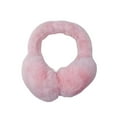 thumbnail image 1 of UDIYO Women Winter Unisex Ear Muffs Faux Fur Warm Earmuffs Lady Girls Plush Ear Warmers Outdoor Ear Covers Headband, 1 of 8