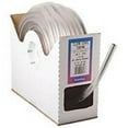thumbnail image 1 of UDP T10004010 Clear Vinyl Tubing 1/2ID X 5/8OD X 100 ft Dispenser Box, 1 of 1