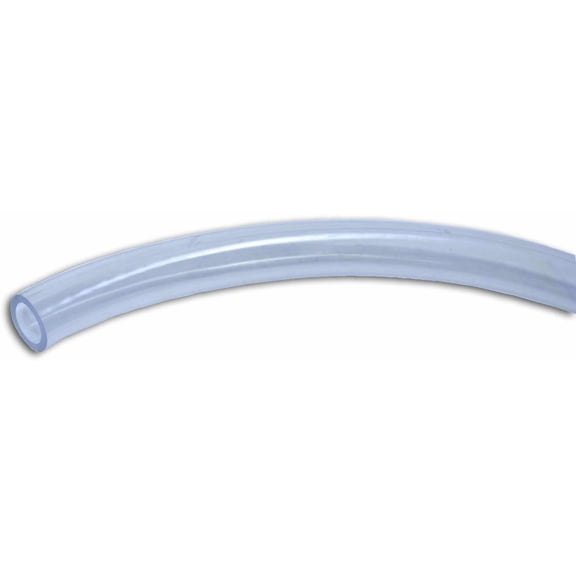 UDP T10004014 Clear Vinyl Tubing 3/4ID X 1OD X 50 ft Dispenser Box