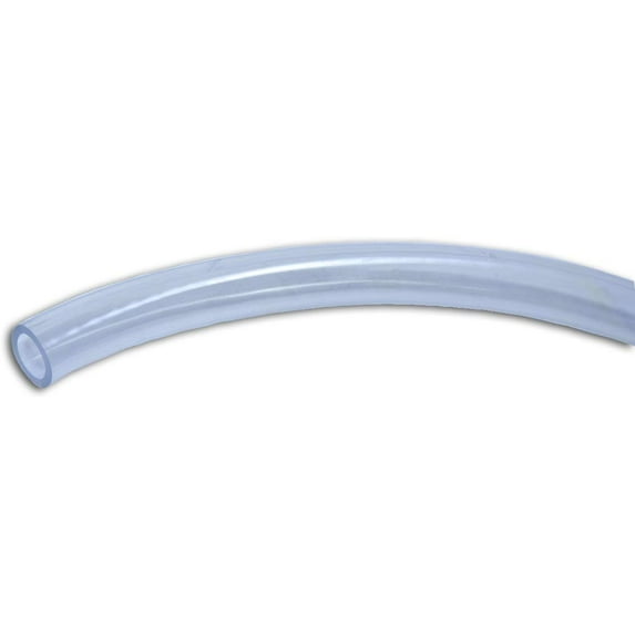UDP T10004014 Clear Vinyl Tubing 3/4ID X 1OD X 50 ft Dispenser Box