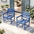 thumbnail image 1 of UDPATIO Outdoor Chaise Lounge Chair 3 Pieces Pool Lounge Chairs, Adjustable Lounge Poolside Lawn Deck Lay Flat Sunbathing Backrest with Table for Patio, Beach, Yard(Grey), 1 of 7