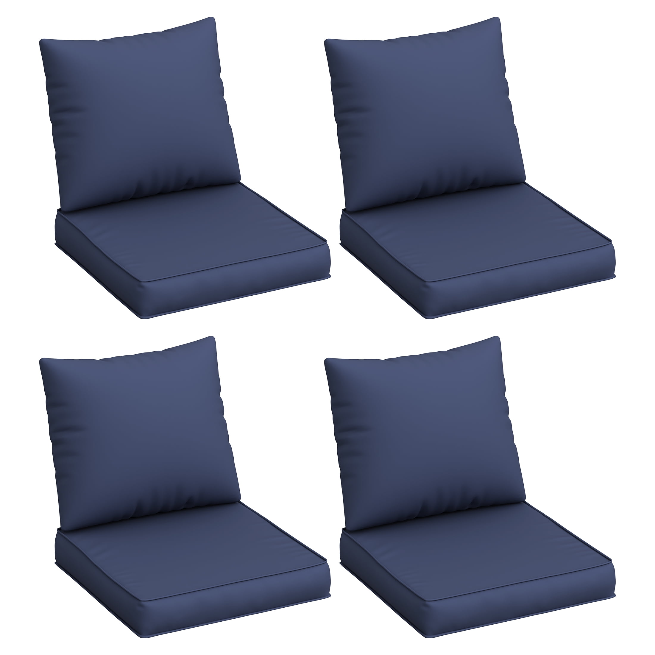 Deep Seat Outdoor Furniture Cushions Lowes Lowes Outdoor Patio