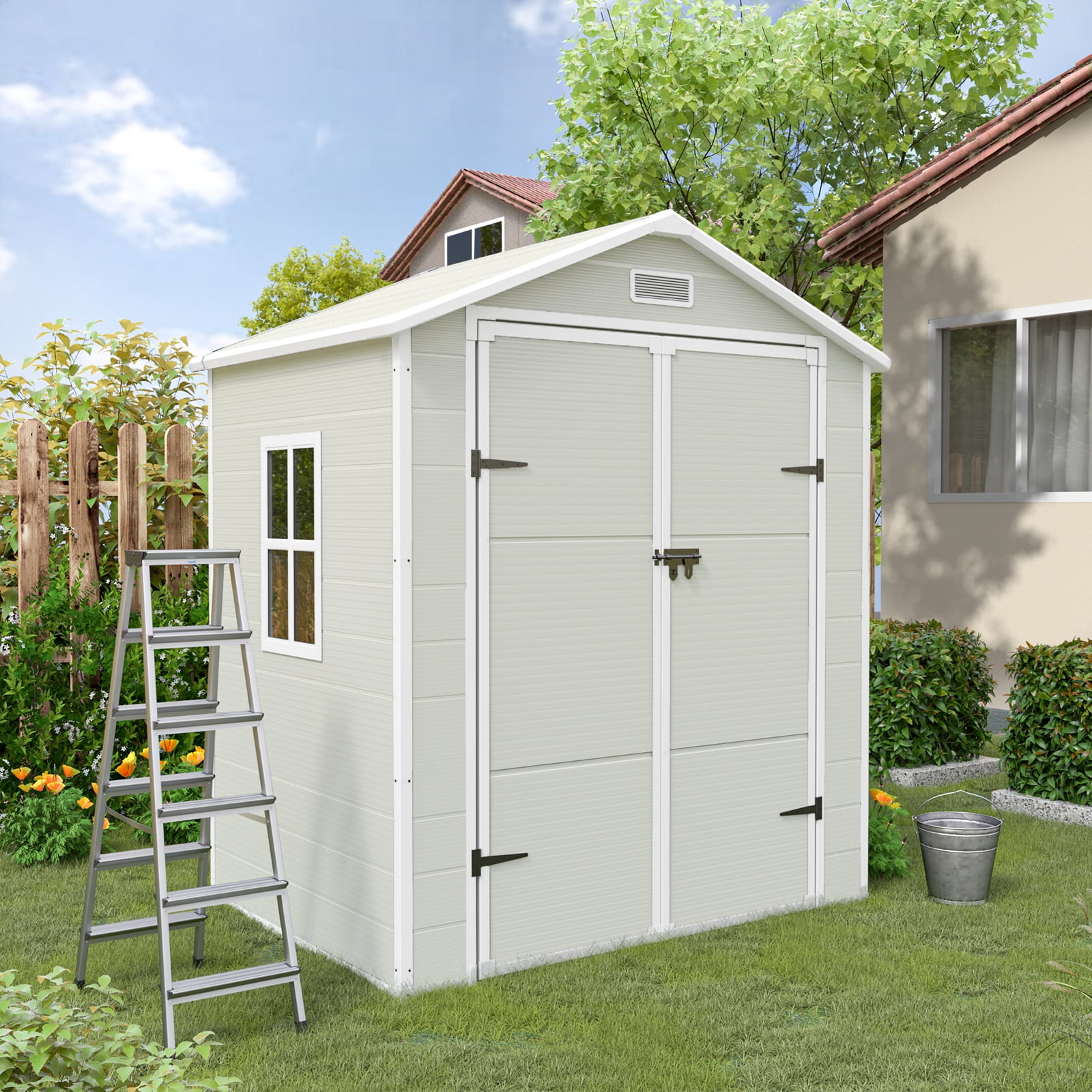 Outdoor Sheds B&q Discount Factory