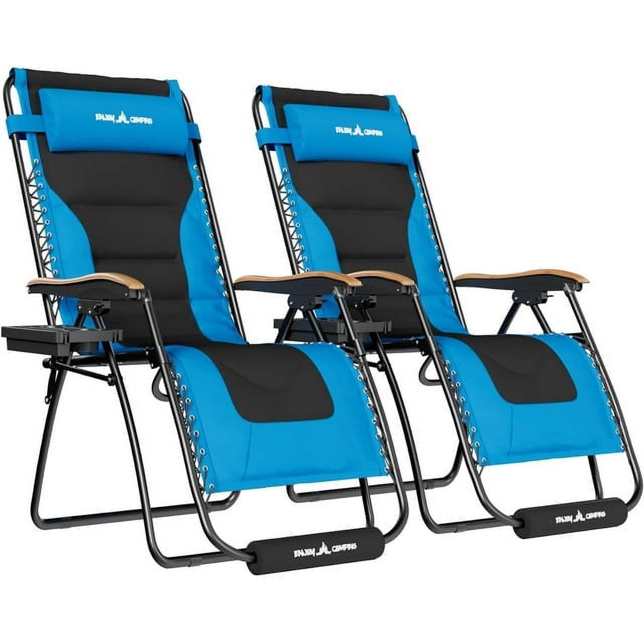 GCI Outdoor Freeform Zero Gravity Lounger, Royal Blue