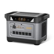 UDPOWER S1000Pro Portable Power StationSolar Panel Option | 2200W 3000W Surge Pure Sine Wave AC + Max 500W Solar Input | UPS Backup for Home, RV & Emergencies | UL2743 Certified