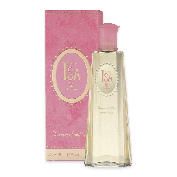 ISA 3.4 Fl Oz Eau De Parfum For Ladies