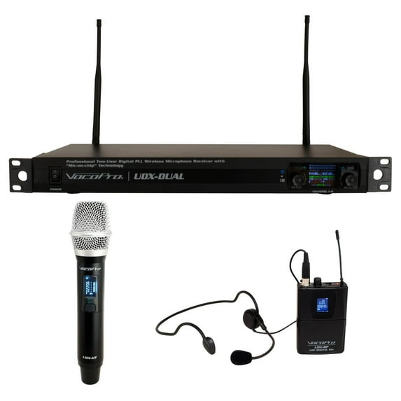 UDX-DUAL-COMBO