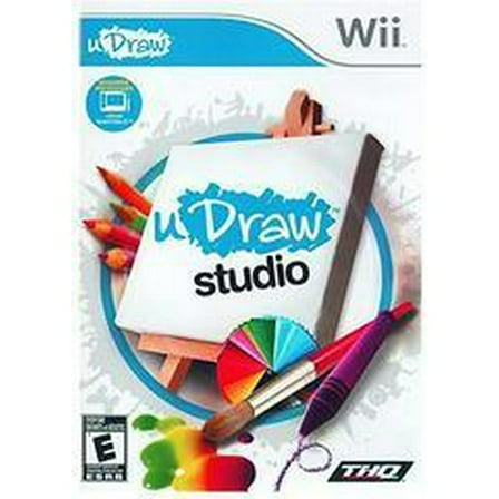 Pre-Owned UDraw Studio - Nintendo Wii