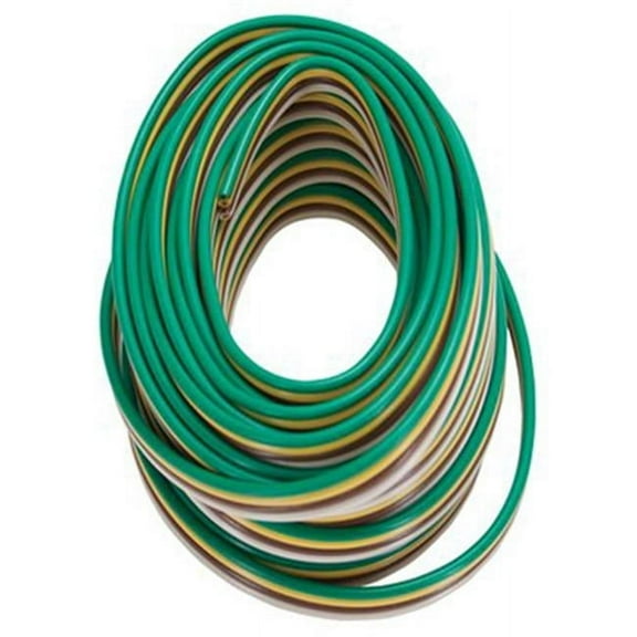 UE049915 25 ft. 4 Wire Bonded Trailer Wire
