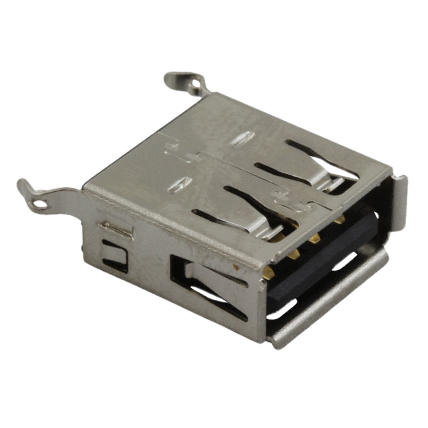 UE27AE54100 CONN RCPT USB2.0 TYPEA 4POS VERT :RoHS - Walmart.com