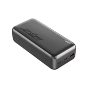 Energizer 30000mAh Portable Charger 22.5W Power Bank Fast Charging Battery Pack with Daul USB-C Ports and USB-A Port Compatible with iPhone 16 15 14 13 12, Samsung, iPad, Tablets, and More_UE30055PQ