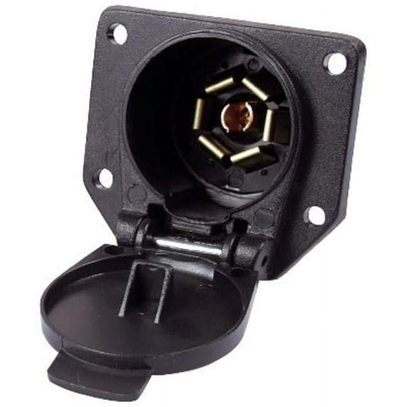 UE700000 7 Way RV Pin Style Connector