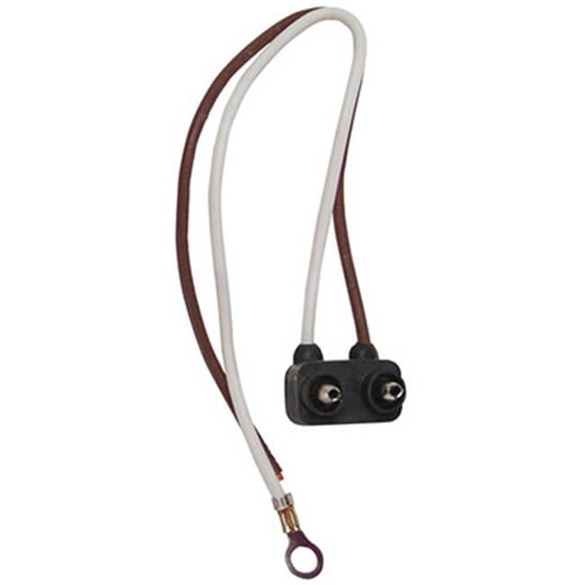 UE999001 2 Prong Trailer Light Plug