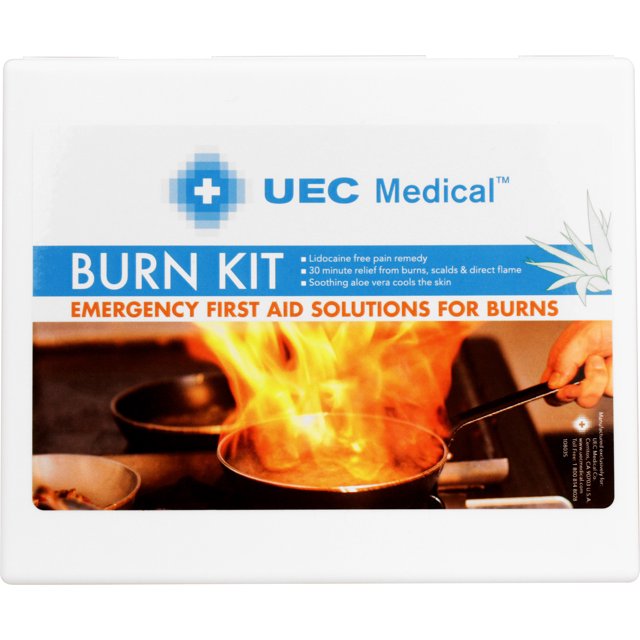UEC Medical Small Burn Kit