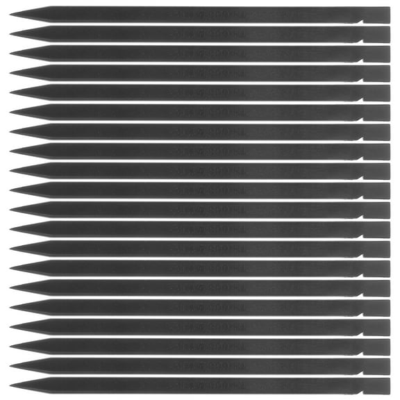 UEETEK 50Pcs High Strength Anti-Static LCD Screen Disassembly Tools for Phone Repair