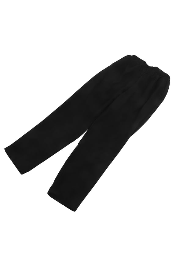 Breathable Chef Pants for Chefs in Hotel 1Set