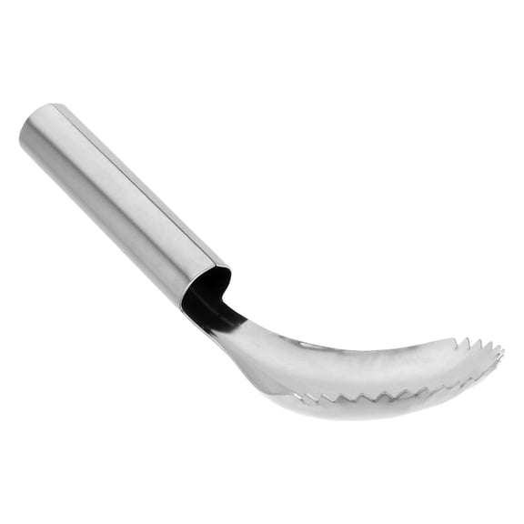 UEETEK Fruit Coreertool Watermelon Scooper Stainless Steel 1Pcs