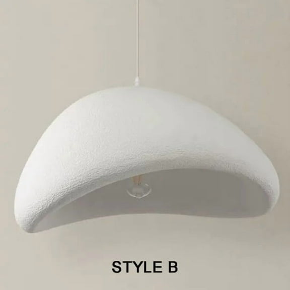 UEEYAC Classic Living Room Wabi-sabi Pendant Light Home Life Lighting Decoration