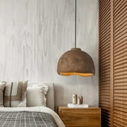 UEEYAC Japanese Retro Industrial Pendant Lampshade