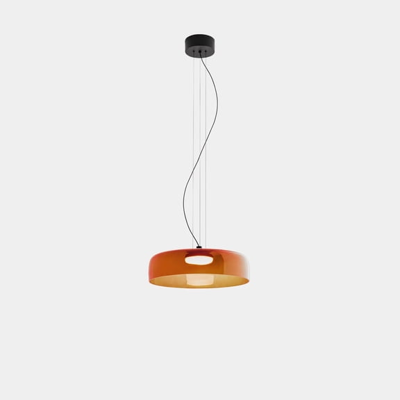 UEEYAC Nordic Designer Creative Medieval Glass Pendant Lights