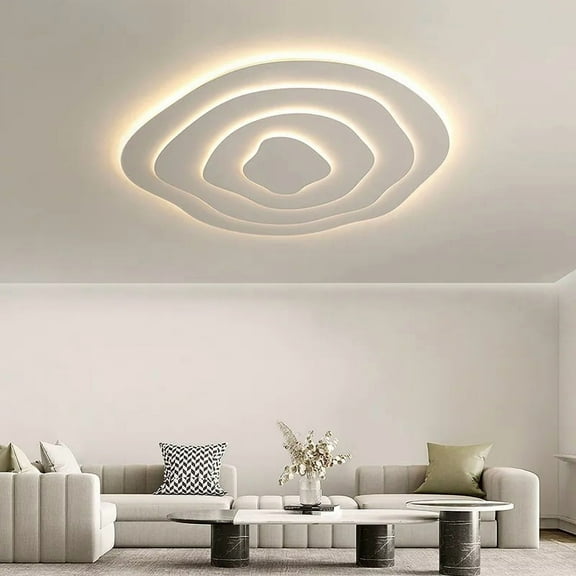 UEEYAC Nordic Minimalist Creative LED Cloud Ceiling Light
