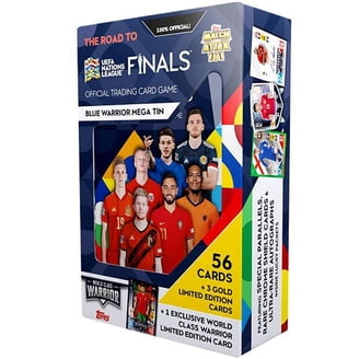 Match Attax Card