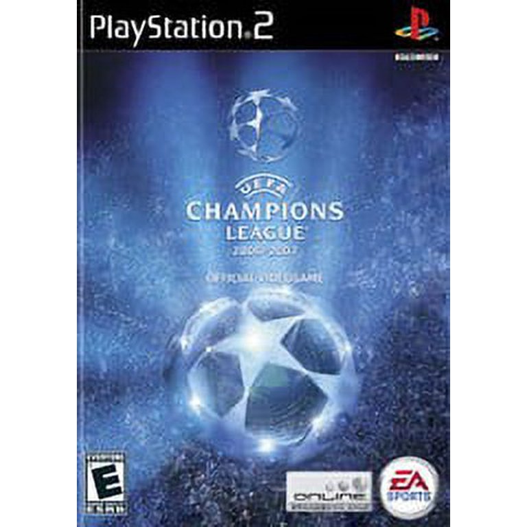 Usado: Jogo uefa Champions League 2006 – 2007 - PS2 em Promoção na  Americanas