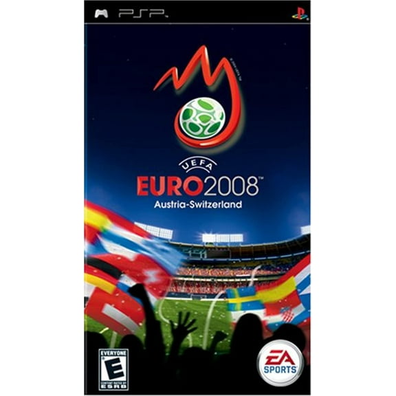 UEFA Euro 2008 - PlayStation Portable