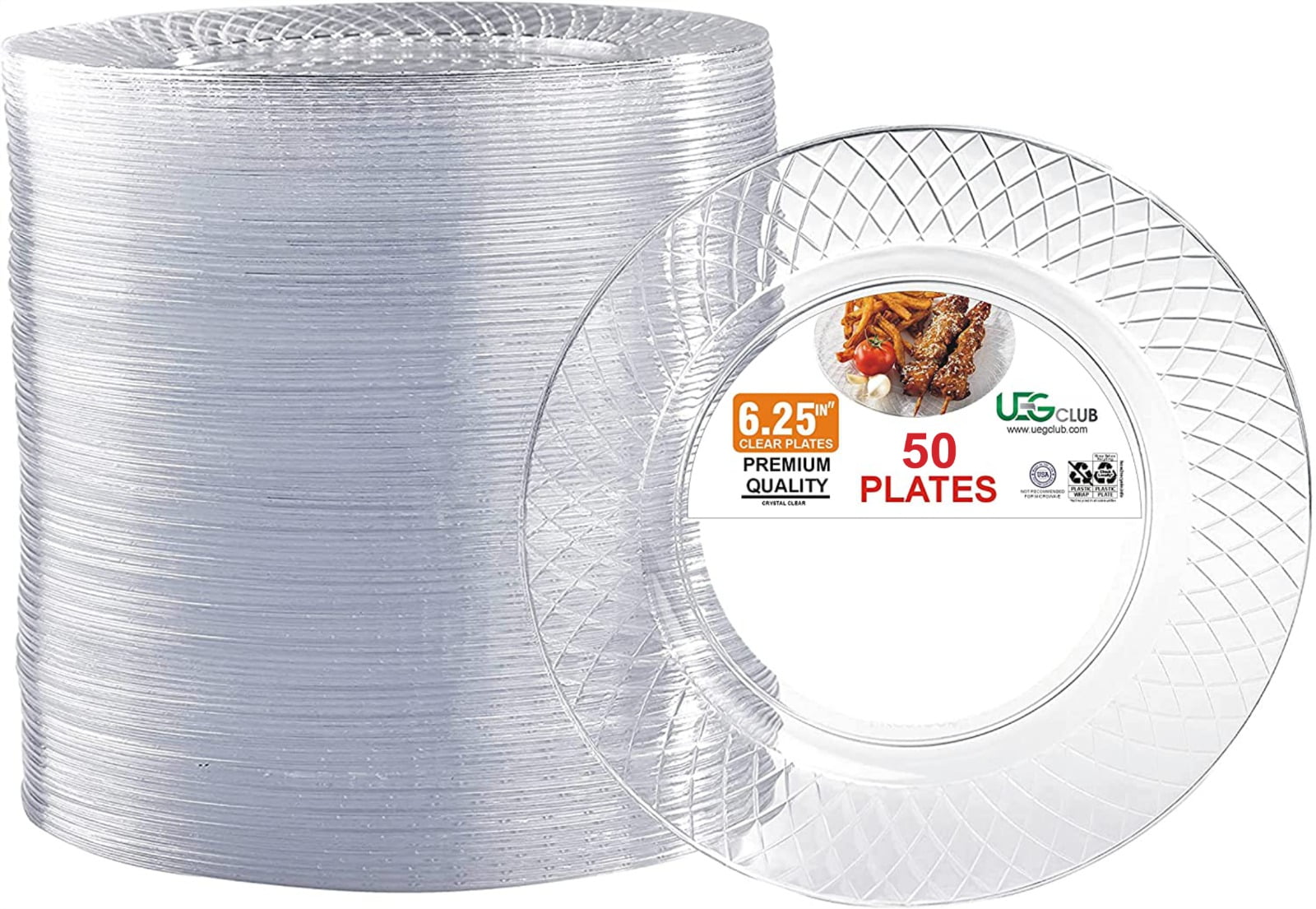 Sams plastic cheap plates