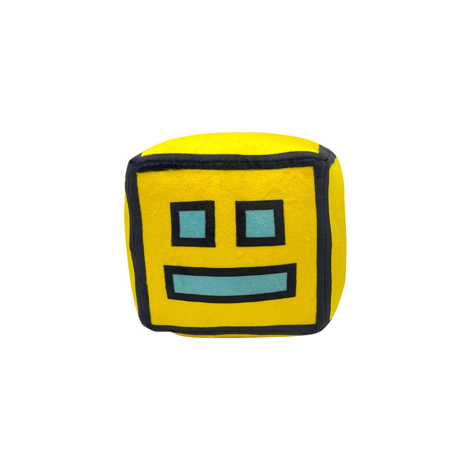 UEGEQU Clearance Christmas Gifts 2024 Geometry Dash Plush Geometry