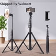 thumbnail image 1 of UEGOGO 54" Phone Tripod & Selfie Stick, Extendable Cell Phone Tripod Stand, Compatible with iPhone Android Phone, Camera ﻿, 1 of 7