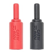 UEI ATLCAP Caps for ATL55 & ATL57 Test Leads - Set of 2