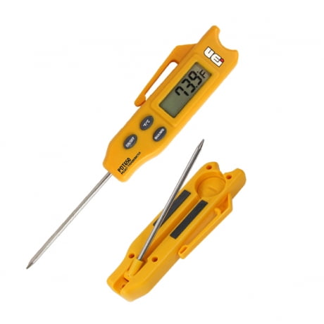 UEI Foldable Probe Food Thermometer