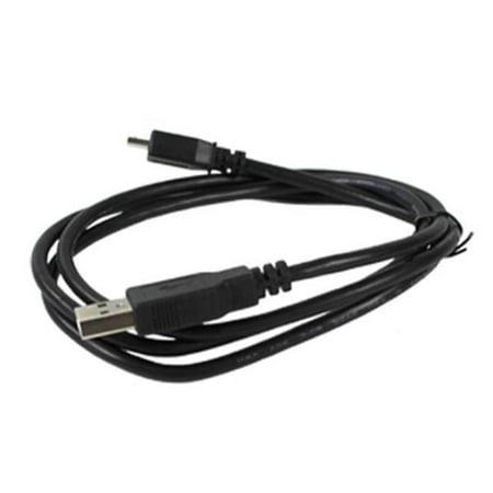 UEI AACA5 USB Charger for C160 Series Combustion Analyzers, Black