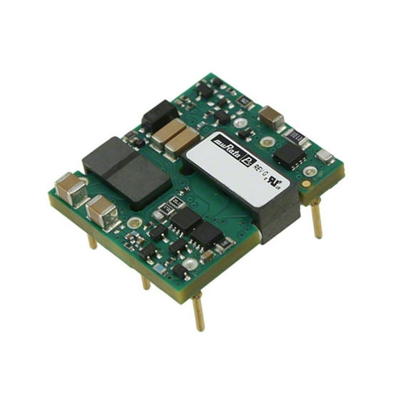 UEI15-050-Q12N-C Isolated Module DC DC Converter 1 Output 5V 3A 9V - 36V Input :RoHS
