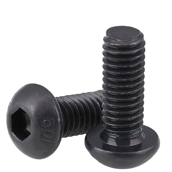 UEIWMX-M2.5X5mm (50pcs) Button Head Socket Cap Screws