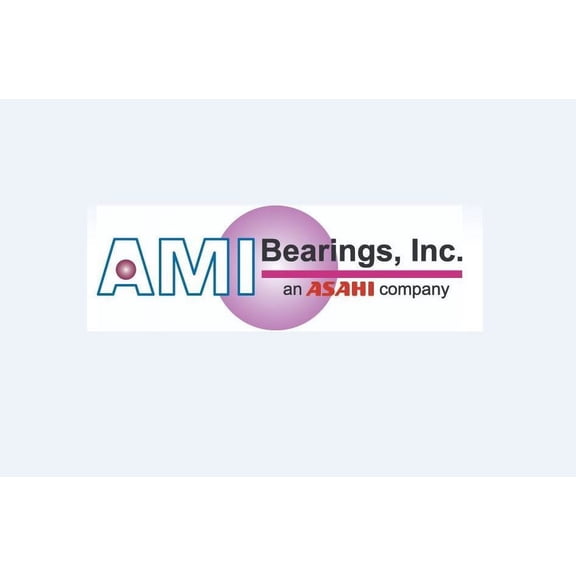 UENFL207-20CEW - AMI - 1-1/4" WIDE ACCU-LOC WHITE 2-BOLT FLANGE CLS COV - NEW!