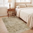 thumbnail image 1 of UERMEI 3'x5' Area Rugs for Entryway, Washable Non-slip Soft Indoor Door Mats, Modern Abstract Throw Rug for Bedroom Laundry Room Carpet, Golden, 1 of 8